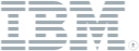 IBM company logo.